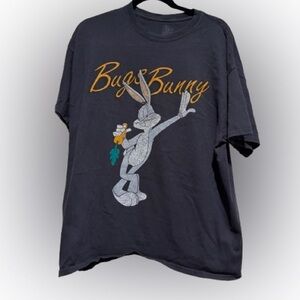 Disney Gray T-Shirt with Logo